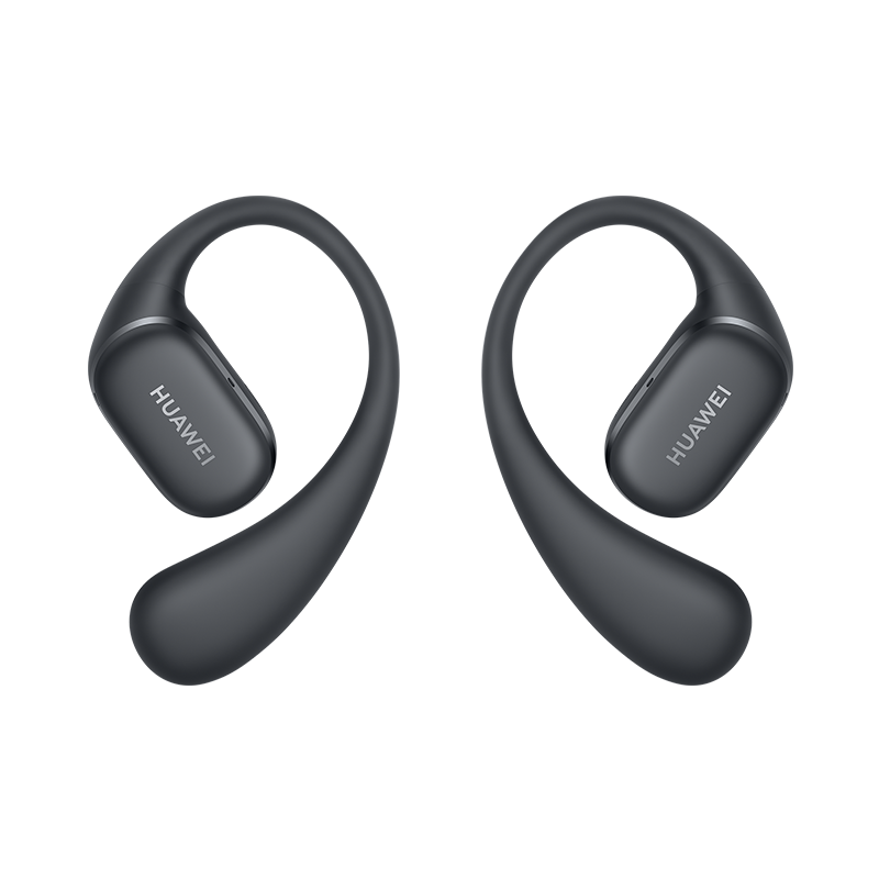 HUAWEI FreeArc Open-Ear Headphones – BlackHeadphonesEnjoy superior comfort and spatial awareness with the HUAWEI FreeArc Open-Ear Headphones, designed for active users who need clear sound without blocking their environment. Featuring a secure C-bridge st